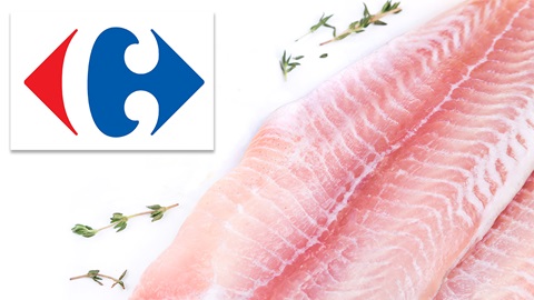 pangasius carrefour